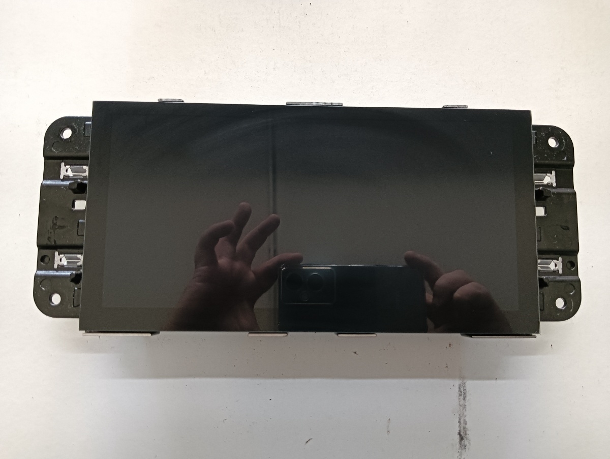 Display navigatie  AUDI A6 C8, 4A2 2018 - > 4k1919605