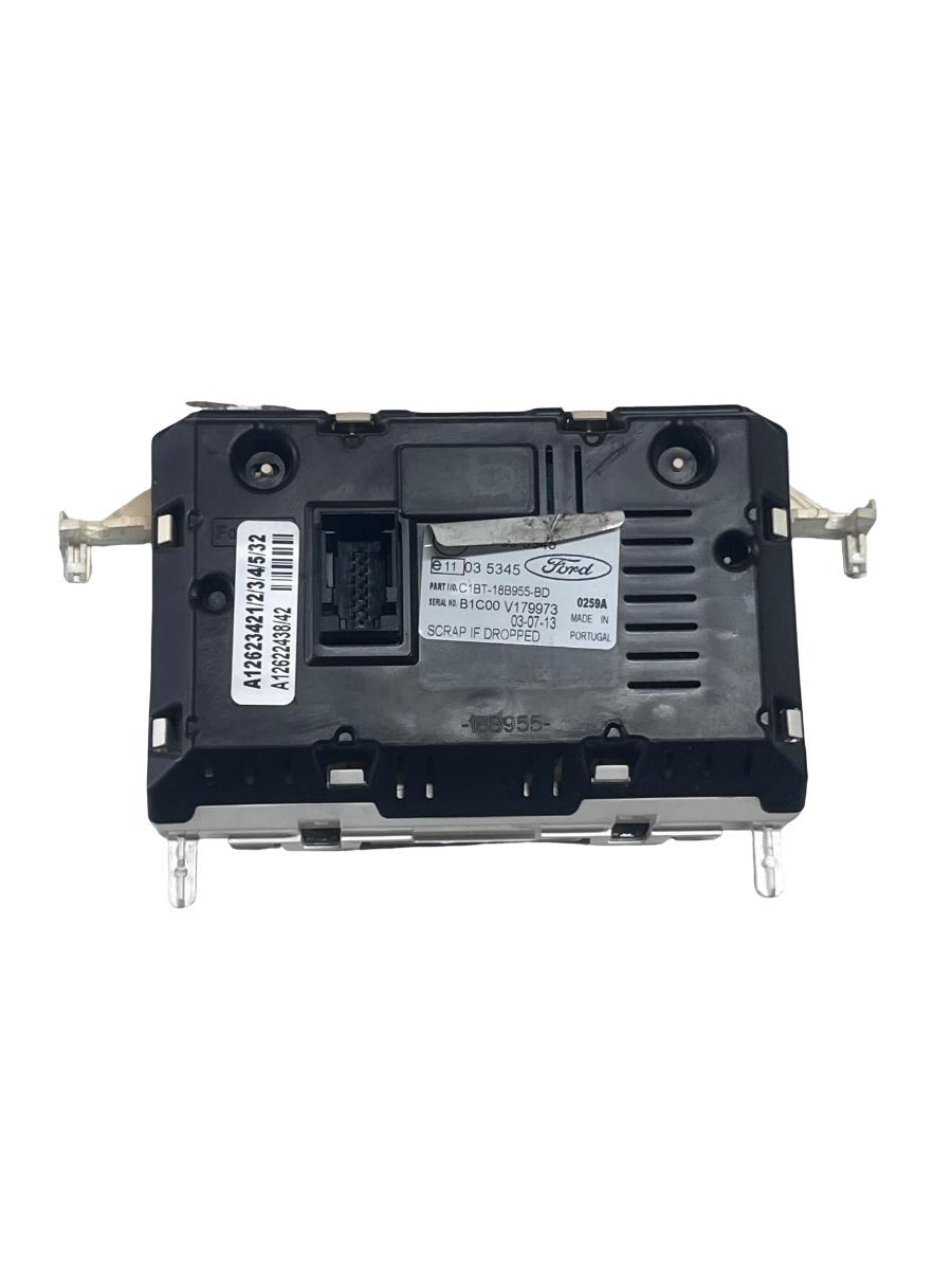 Display Navigatie / Bord FORD FIESTA VI 2015 -> C1BT-18B955-BD – foto 2