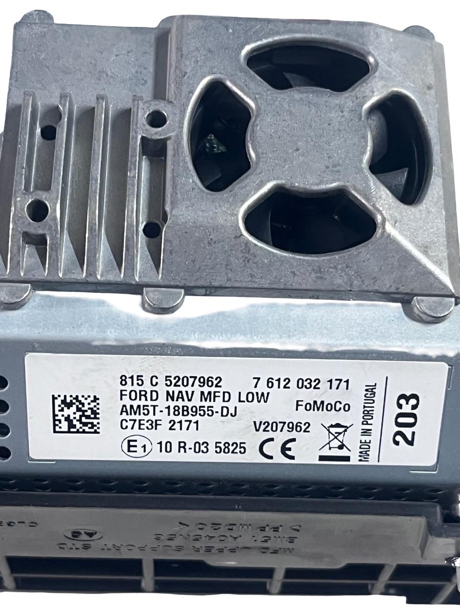 Display Navigatie / Bord FORD FOCUS III Turnier 2010 -> AM5T-18B955-DJ – foto 4