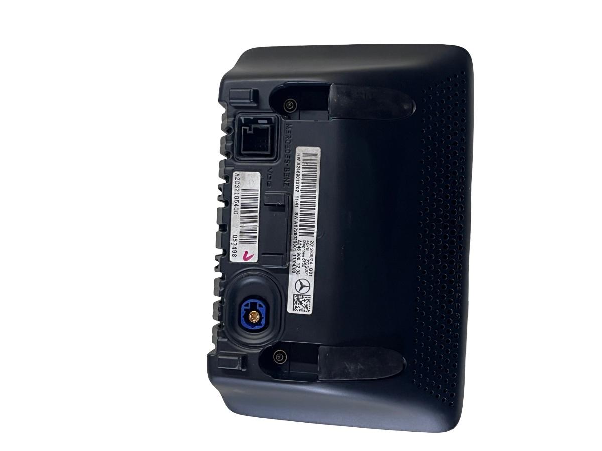 Display Navigatie / Bord MERCEDES-BENZ B-CLASS II W246, W242 2011 -> A2469001203 – foto 2