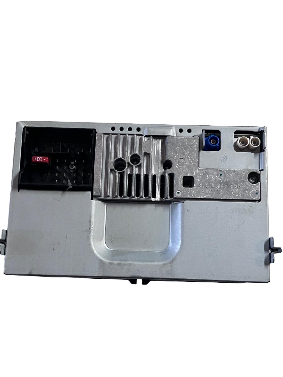 Display Navigatie / Bord VOLKSWAGEN GOLF VI 5K1 2008 - 2013 3C0035270B – foto 4