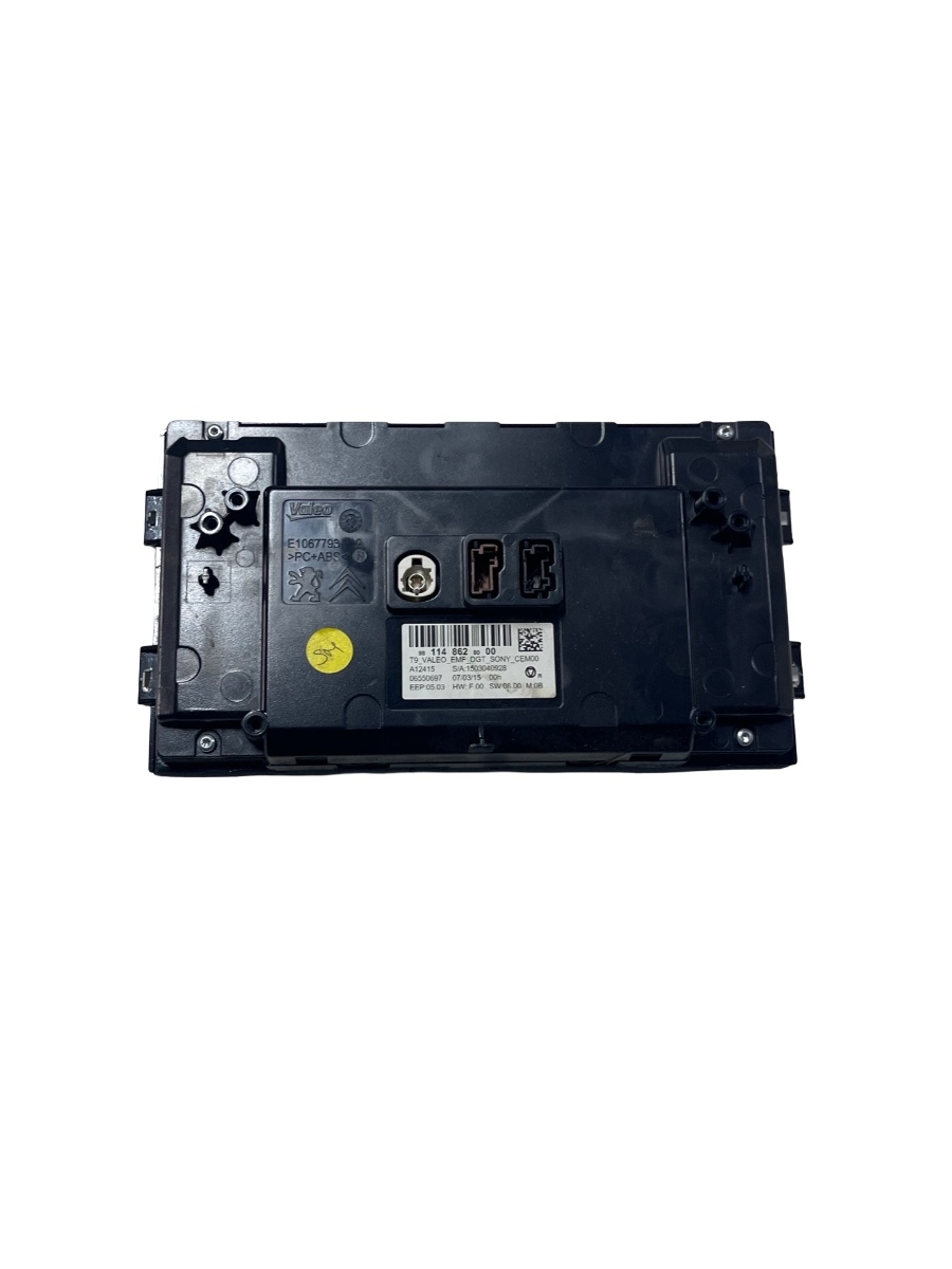 Display navigatie PEUGEOT 308 SW II 2014 - > 981148628000 – foto 2