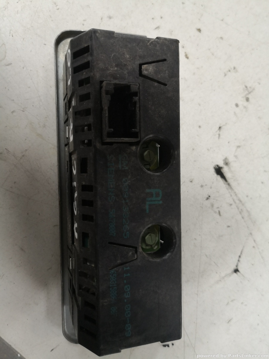 Display OPEL ASTRA G Hatchback (F48_, F08_, T98) [ 1998 - 2009 ] OEM 009133265 – foto 2