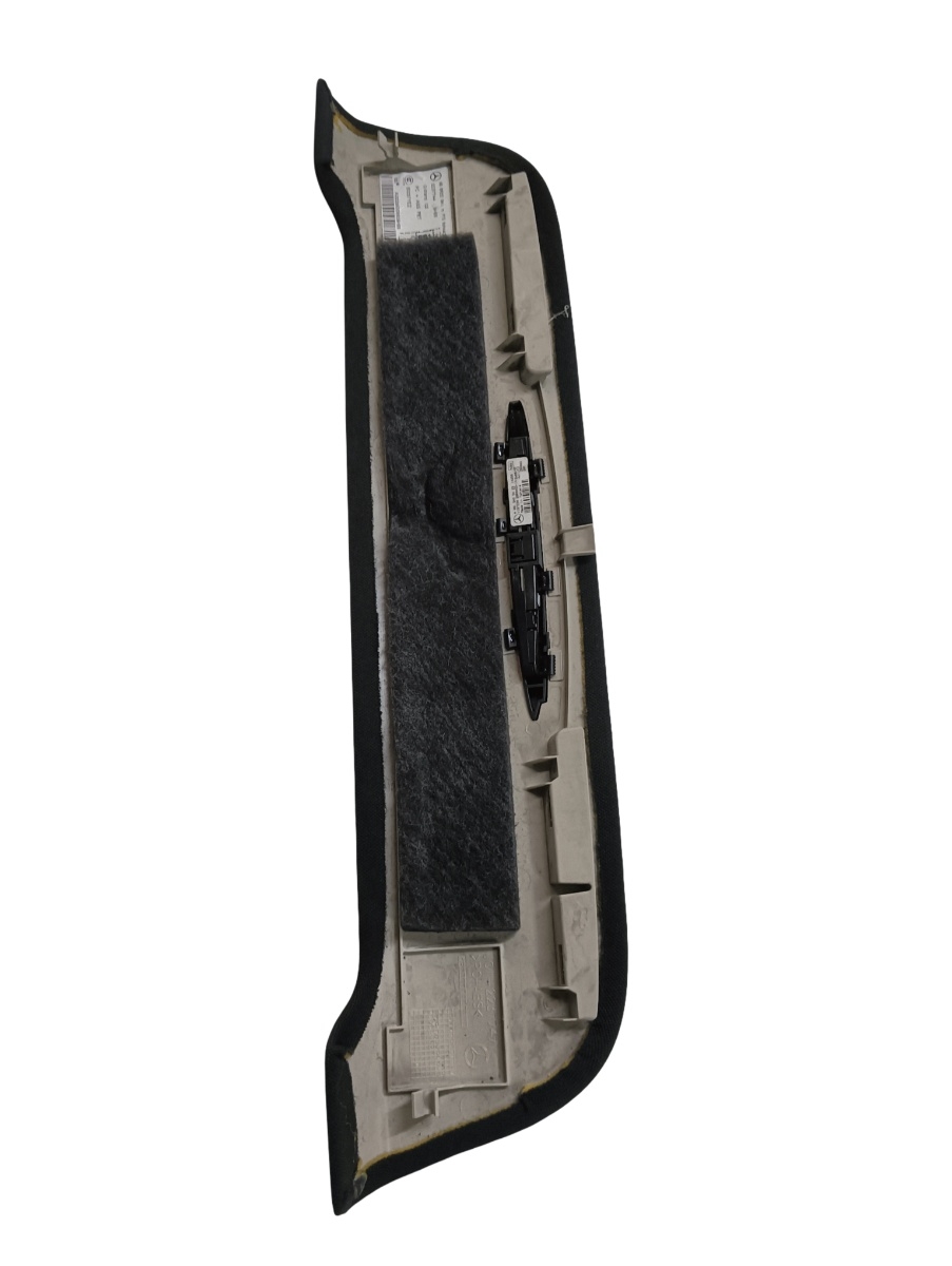 Display parc assist MERCEDES-BENZ S-CLASS W222, V222, X222 2013 - > A22269008509 – foto 2