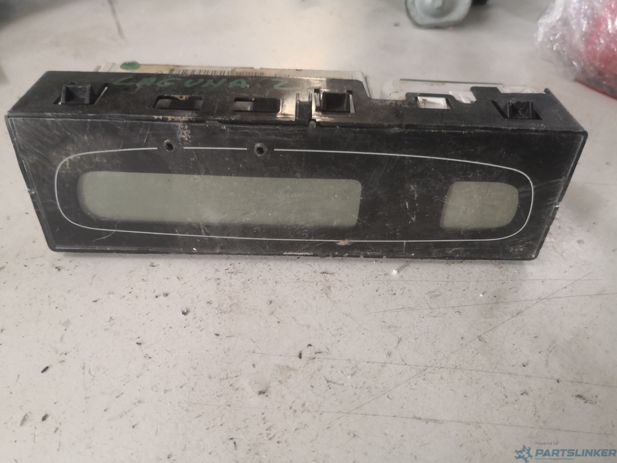 Display RENAULT LAGUNA II (BG0/1_) [ 2001 - 2007 ] OEM 216541195