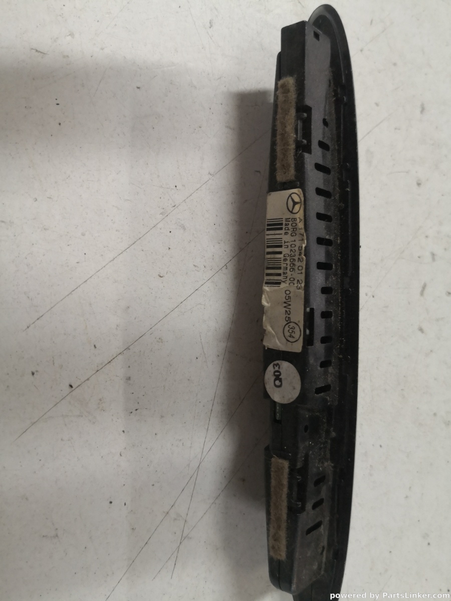 Display senzor parcare MERCEDES-BENZ S-CLASS II (W221, C215) [ 2005 - 2013 ] OEM A1715420123 – foto 2