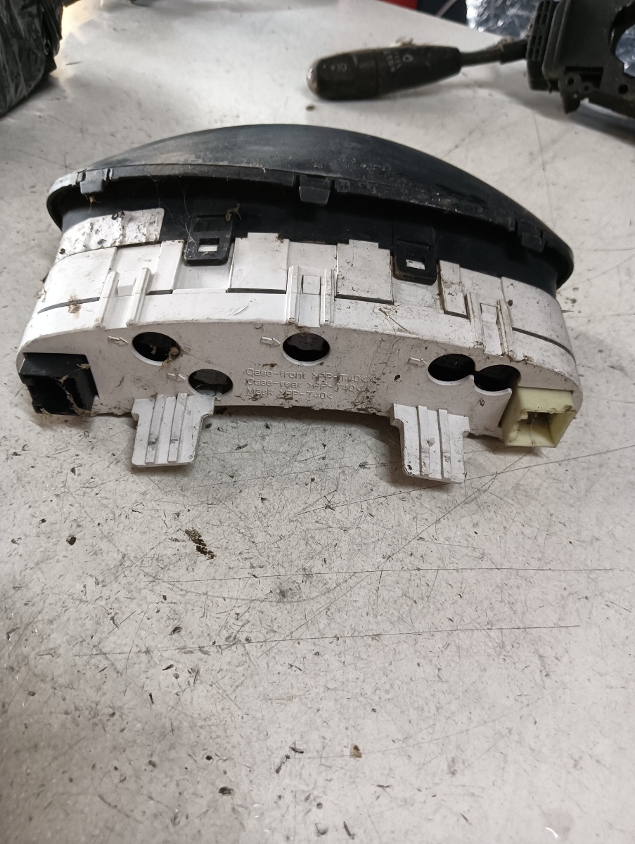 Display senzori CHEVROLET SPARK [ 2005 - > ] – foto 2