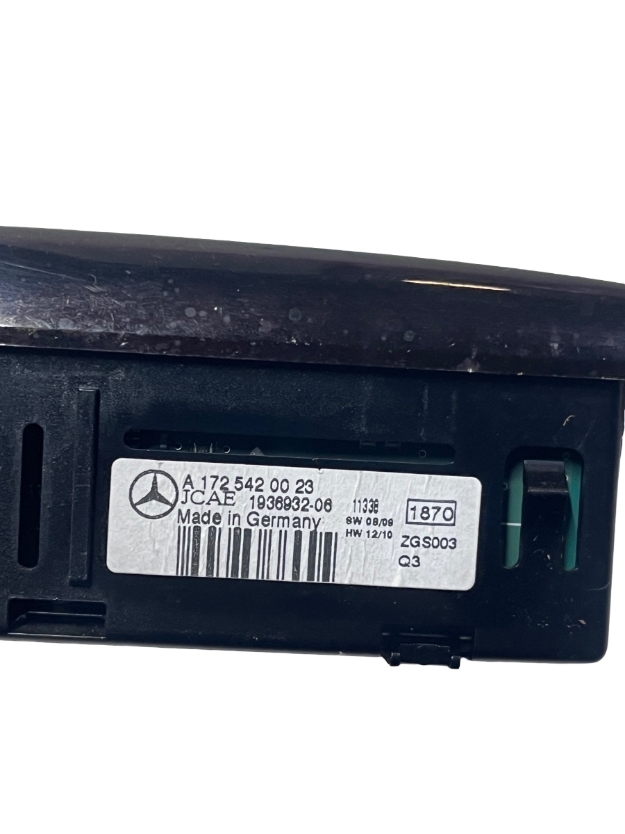Display senzori de parcare MERCEDES-BENZ C-CLASS W204 2007 - 2014 A1725420023 – foto 3