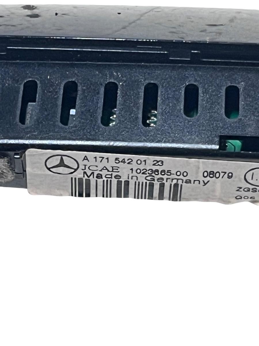 Display senzori de parcare PDC MERCEDES-BENZ E-CLASS W211 2002 - 2009 A1715420123 – foto 3