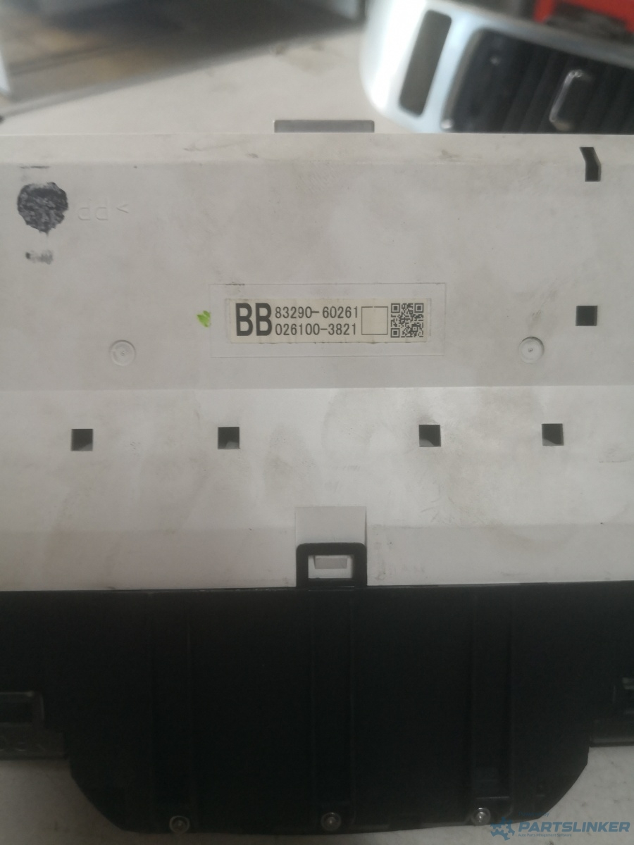 Display TOYOTA LAND CRUISER (LJ12_, KZJ12_, TRJ12_, KDJ12_, GRJ12_) [ 20 OEM 8329060261 – foto 2