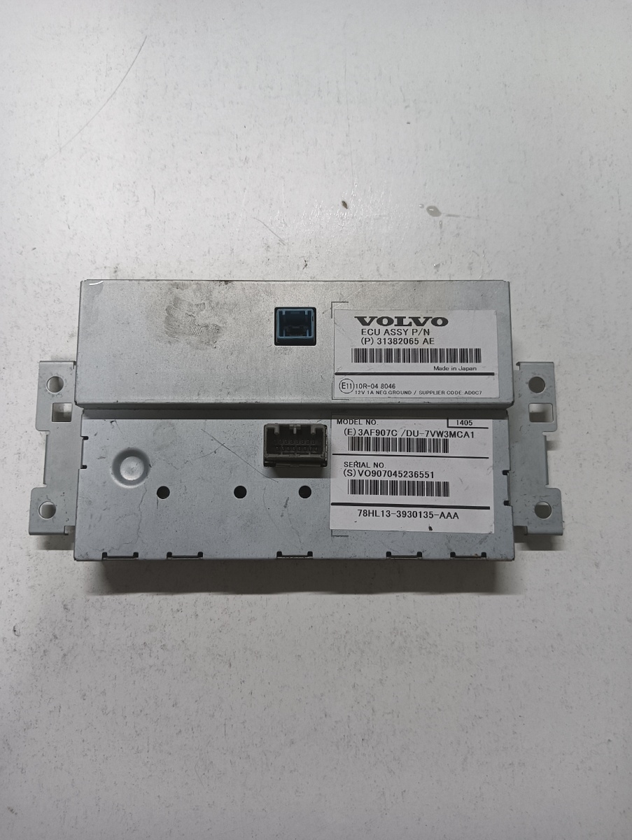 Display VOLVO XC60 156 2008 - > 31382065 – foto 2