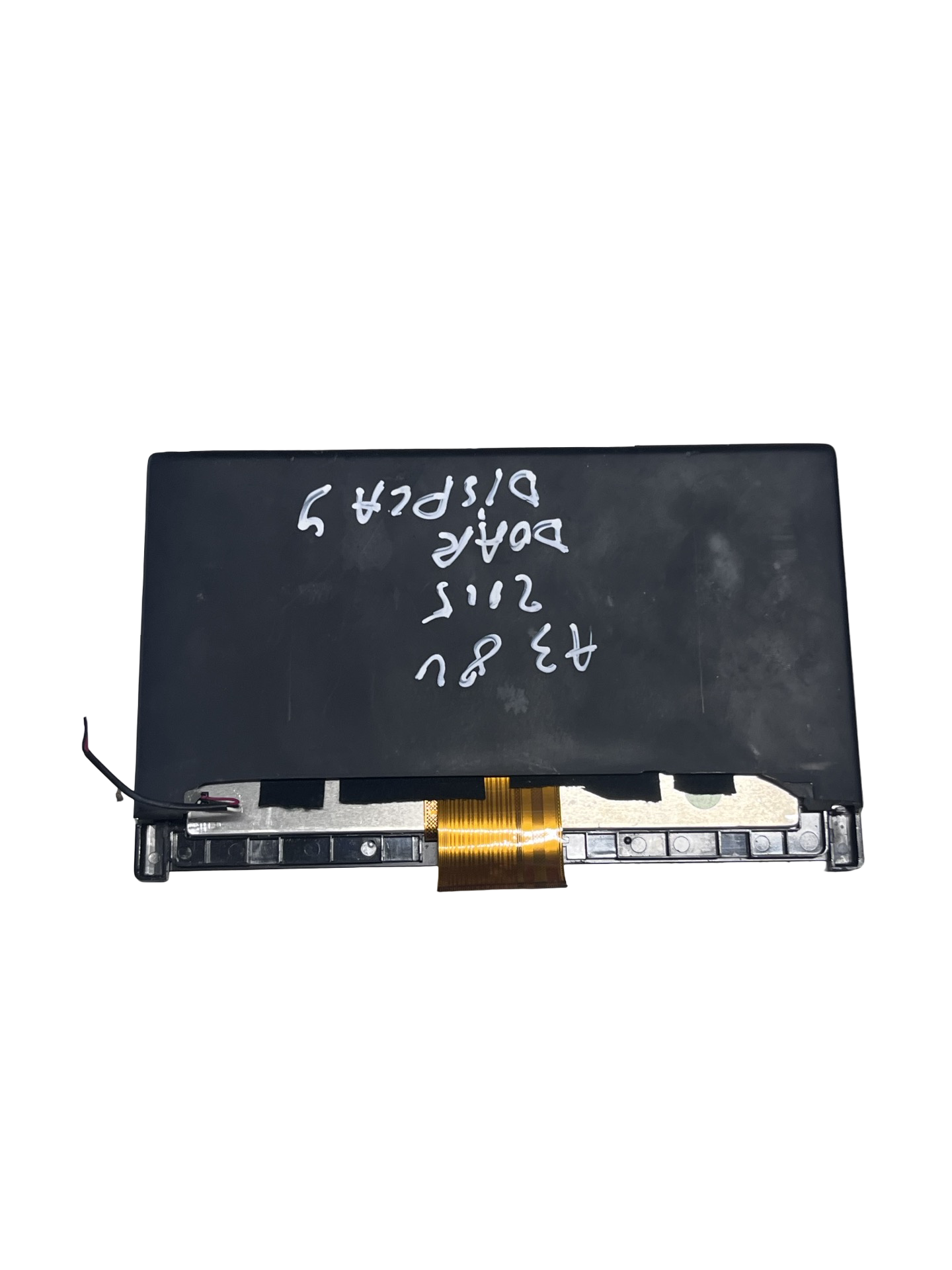 DISPLAYUL navigatie A3 8V Hatchback 2012–2017 - DOAR DISPLAY