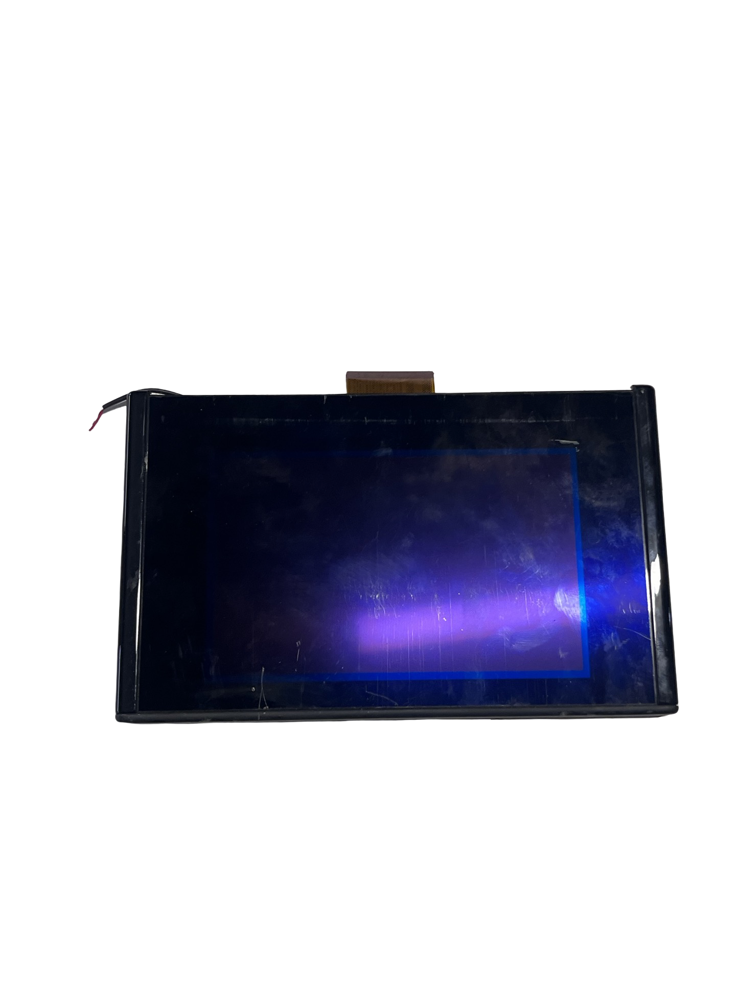 DISPLAYUL navigatie A3 8V Hatchback 2012–2017 - DOAR DISPLAY – foto 2