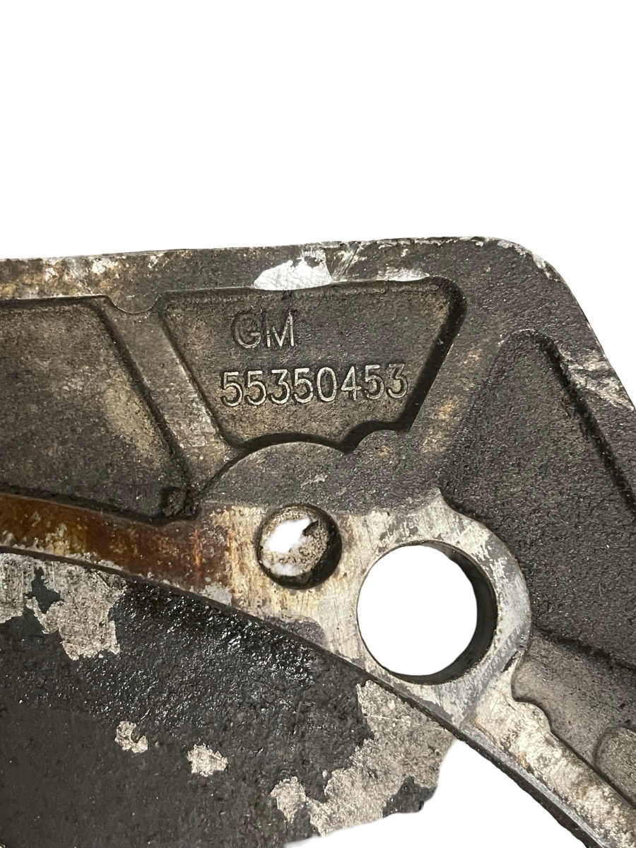Distantier cutie de viteze OPEL CORSA D S07 2006 - 2014 1.3 CDTI A 13 DTE, A 13 DTR, Z 13 DTE 55350453 – foto 2