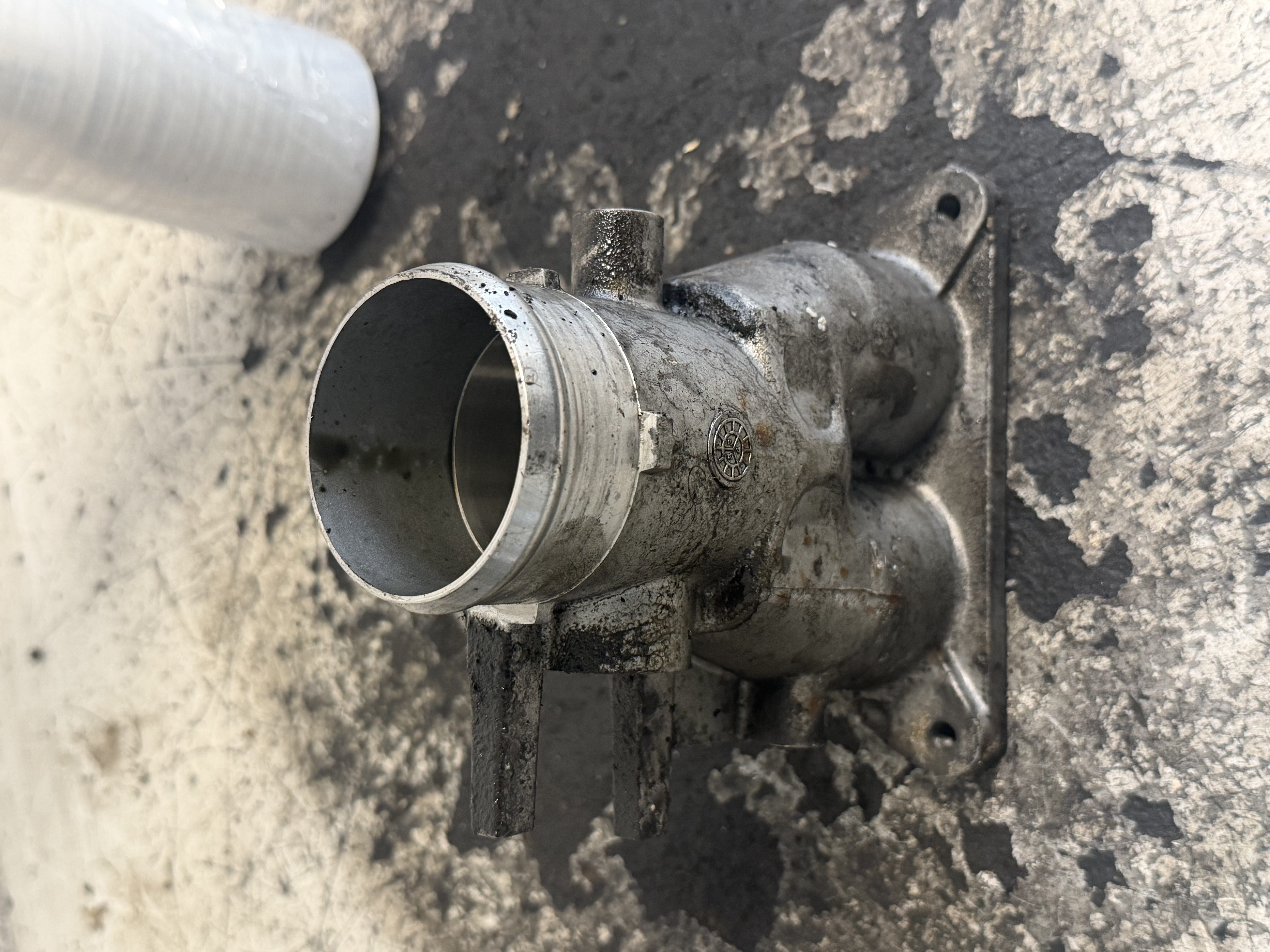 Distribuitor Aer Admisie Renault Master II 1997–2010 - 3.0D 100KW