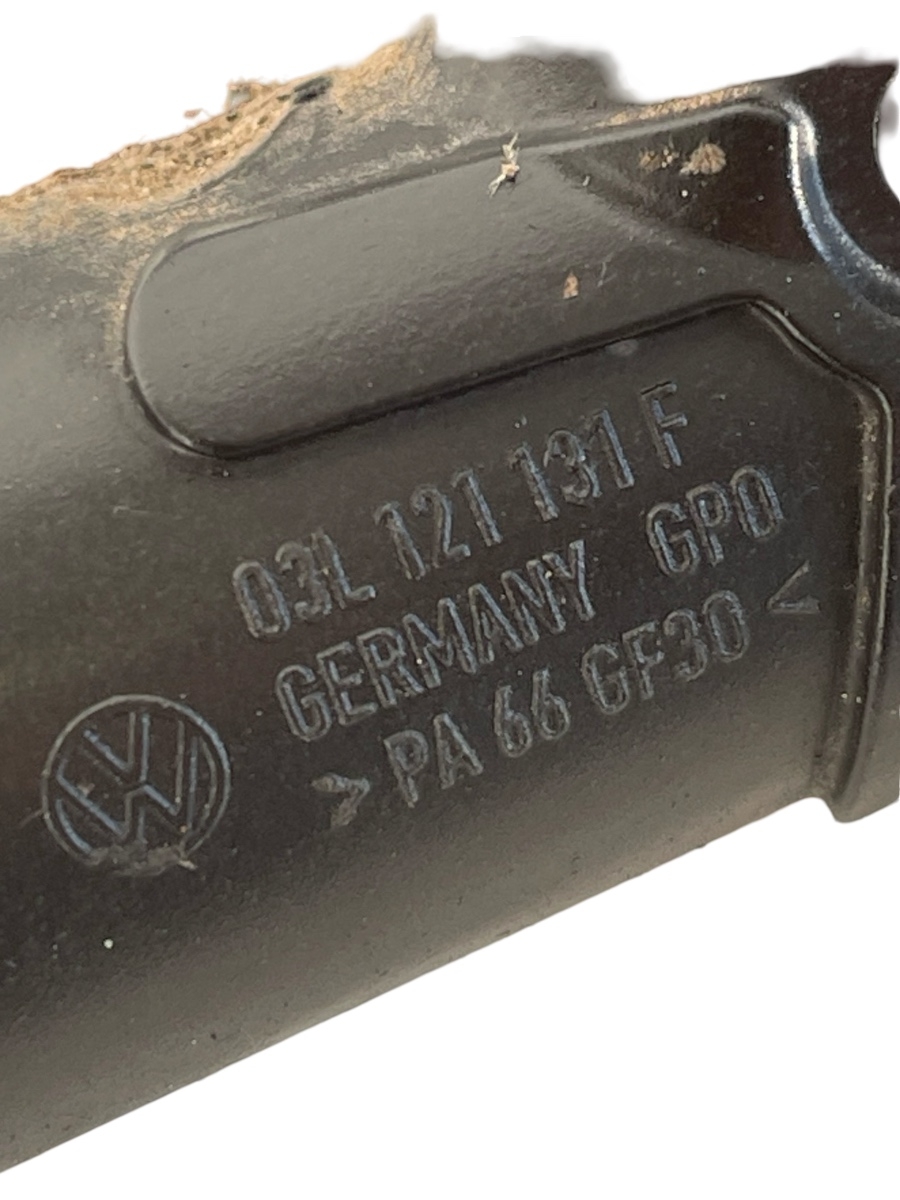Distribuitor apa VOLKSWAGEN POLO 6R, 6C 2009 - > 1.2 TDI CFWA 03L121131F – foto 3