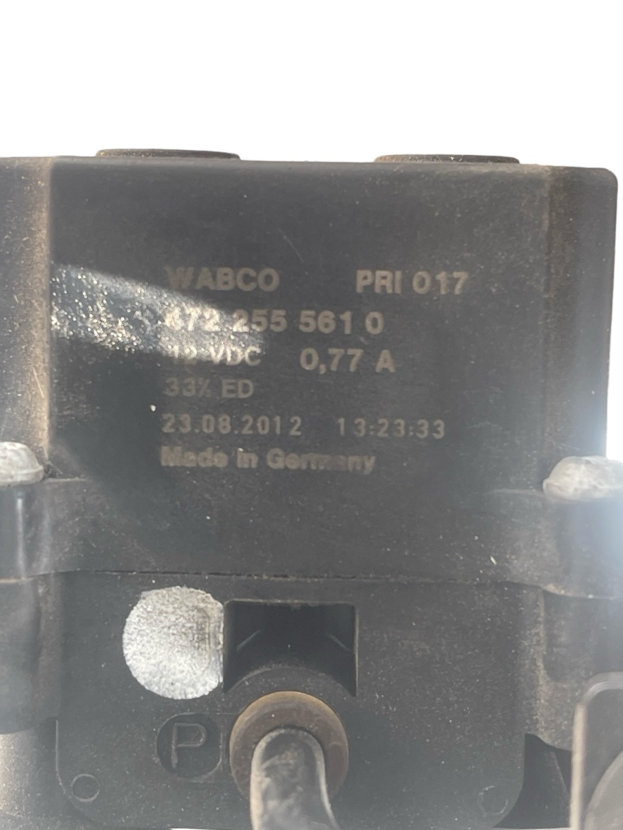 Distribuitor/Compresor perne aer BMW 5 VI Touring F11 2009 - > 2.0D  4722555610 / 4159053582 – foto 4