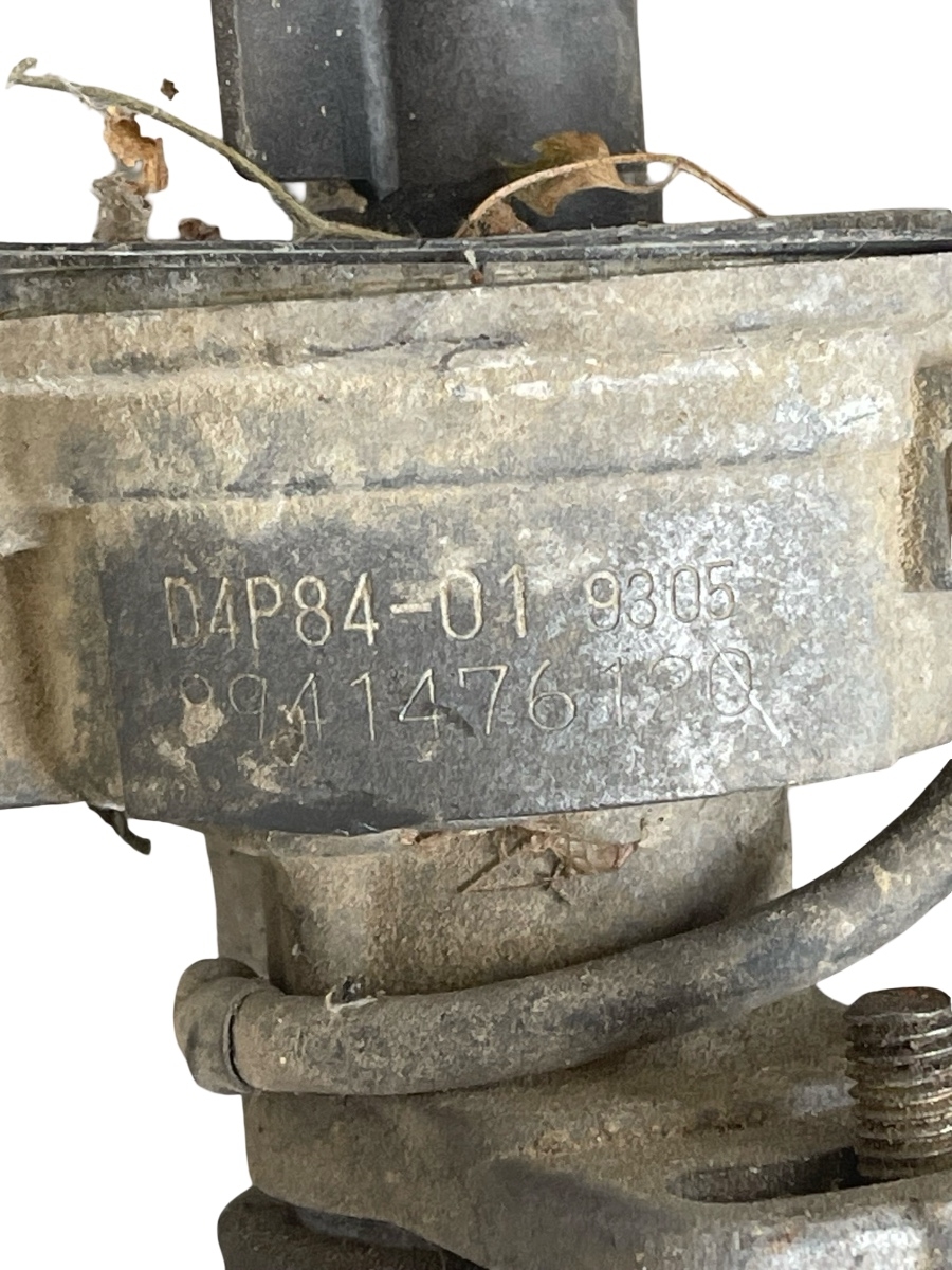 Distribuitor delcou ISUZU TROOPER I UBS 1983 - 1991 2.6i D4P84-01 – foto 3