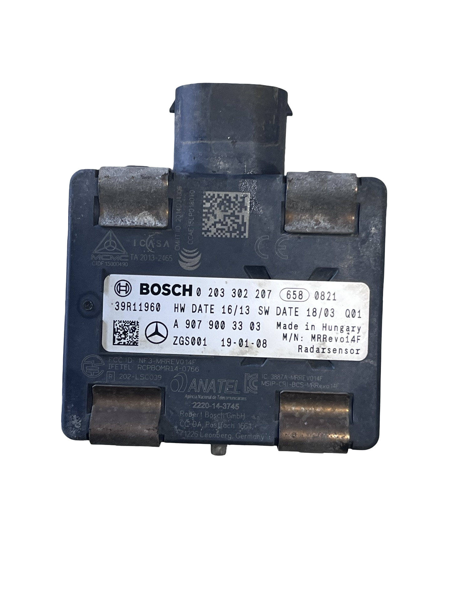 Distronic Mercedes Sprinter 907 2020 - cod: A9079003303