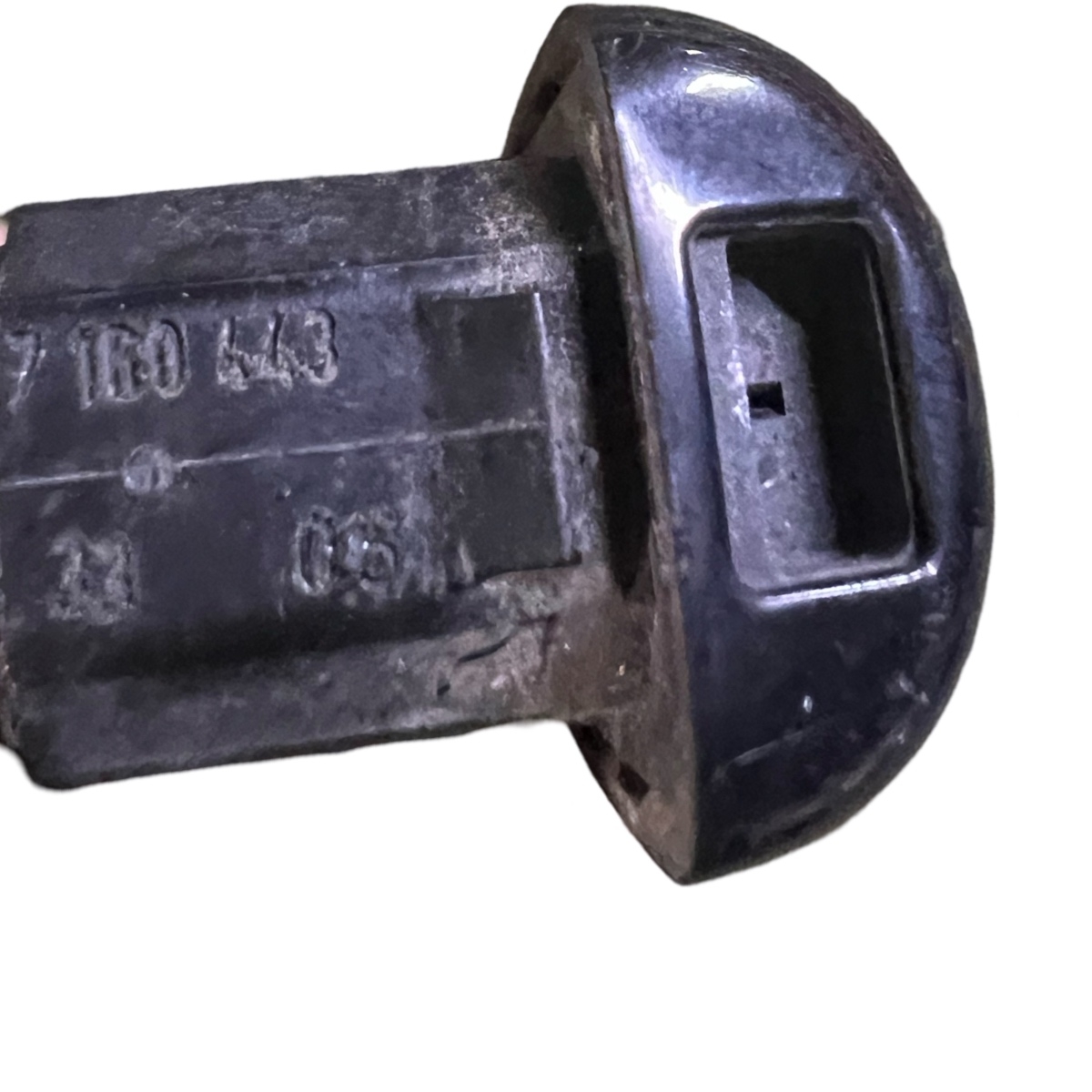 Duze spalator faruri BMW 6 E63 2004 - 2010 5.0 M S85 B50 A 7160443 – foto 3