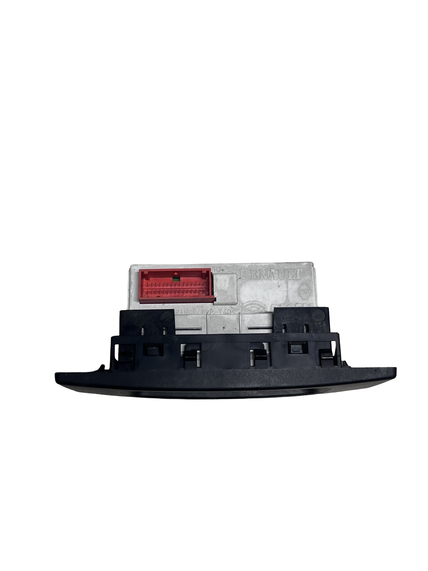 Ecran afisaj central Renault Master II 1997–2010 - cod: 8200107839 – foto 2