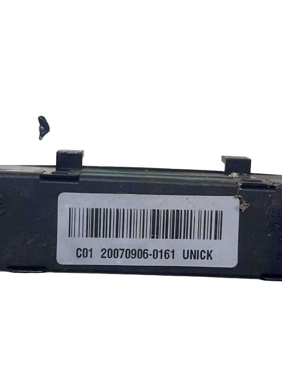 Ecran afisaj frontal + AVARIE NISSAN TERRANO II R20 1992 - 2007 20070906-0161 – foto 2