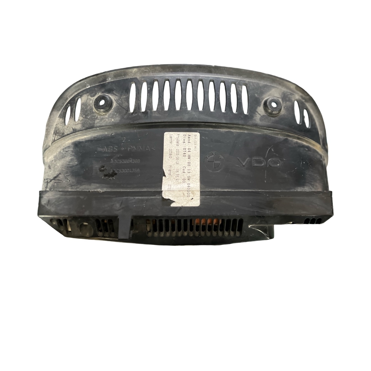 Ecran afisaj frontal BMW 5 E60 2001 - 2010 A2C53009308 – foto 2