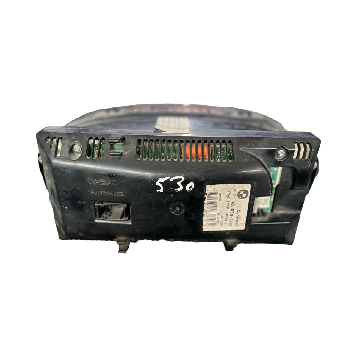 Ecran afisaj frontal BMW 5 E60 2001 - 2010 A2C53009308 – foto 3