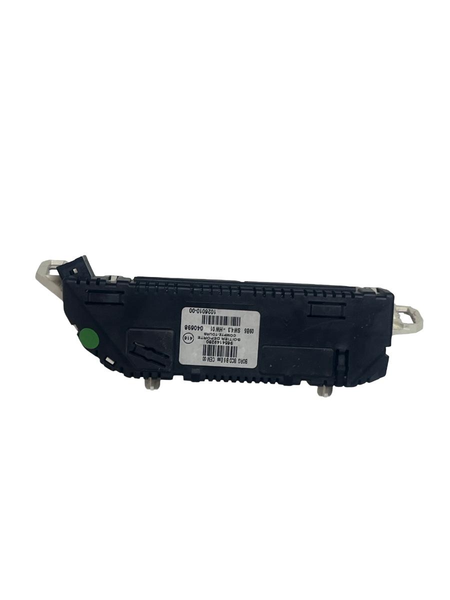 Ecran afisaj frontal CITROËN C4 I LC_ 2004 - 2013 9654149280 – foto 2