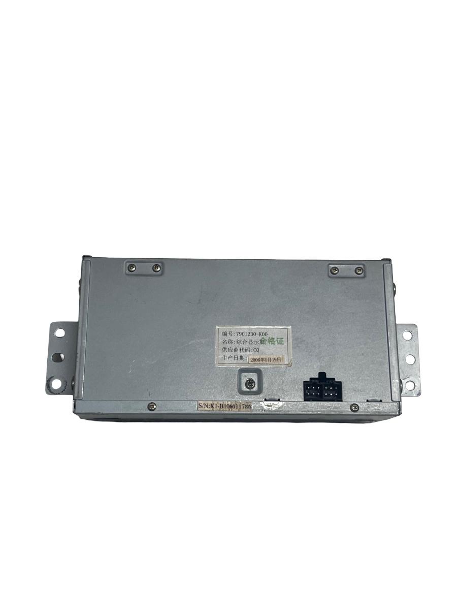 Ecran afisaj frontal GREAT WALL HOVER 2004 - 2010 7901230-K00 – foto 2