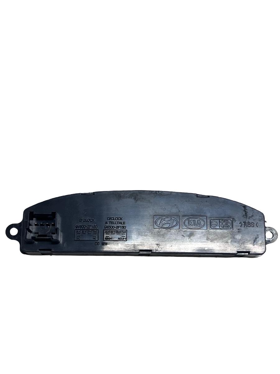 Ecran afisaj frontal KIA CERATO Hatchback LD 2004 -> 94500-2F100 – foto 3