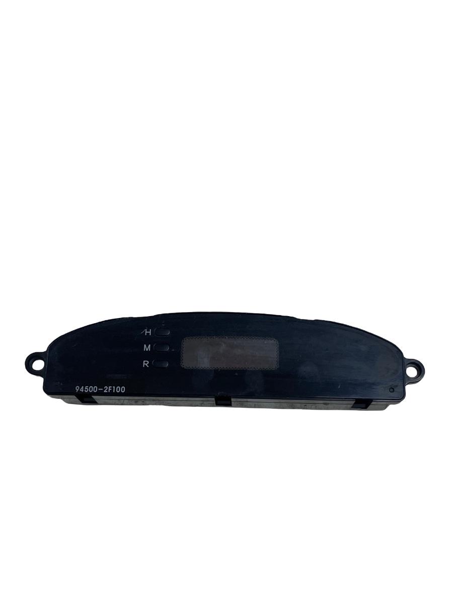 Ecran afisaj frontal KIA CERATO Hatchback LD 2004 -> 94500-2F100