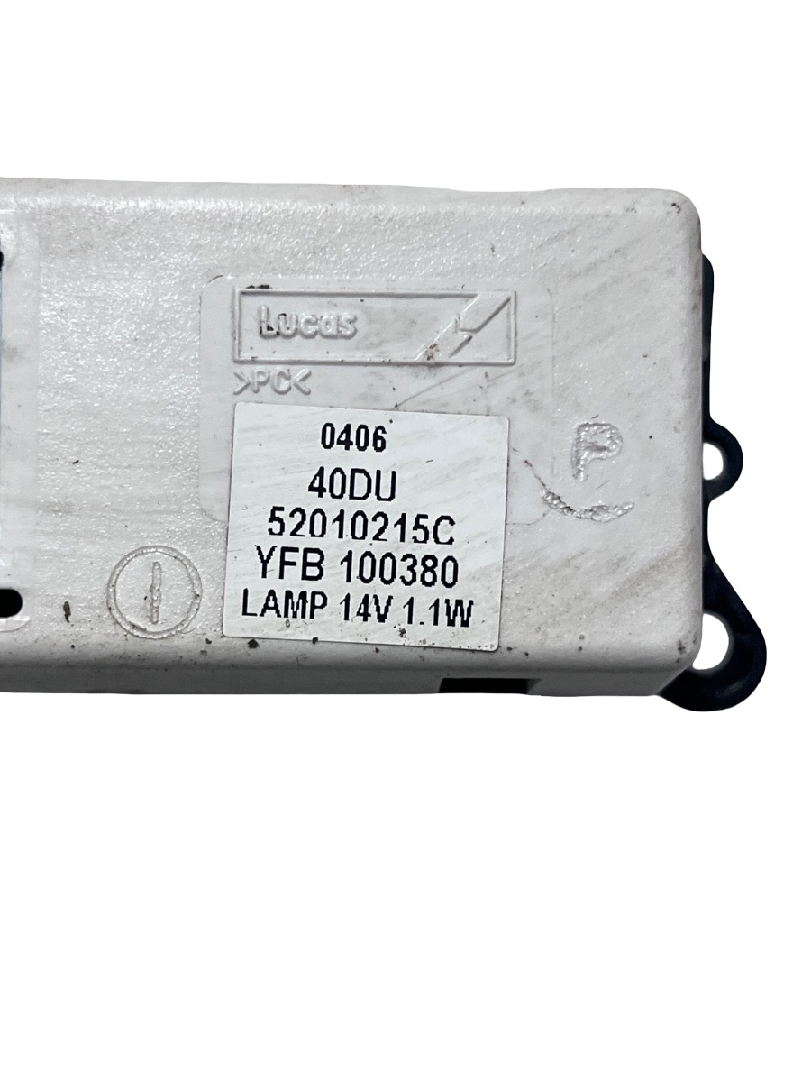 Ecran afisaj frontal LAND ROVER FREELANDER LN_, L314 1998 - 2006 52010215C – foto 3