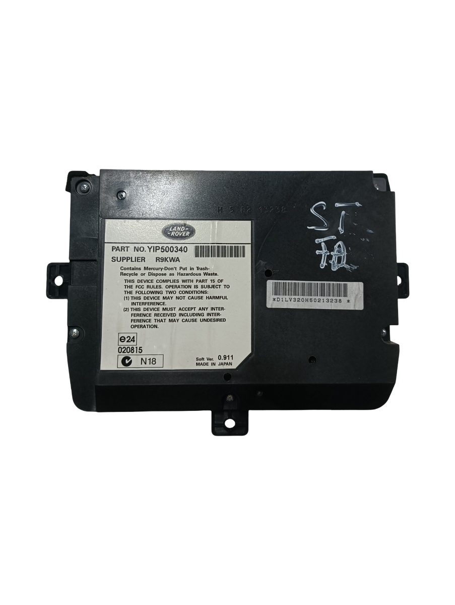 Ecran afisaj frontal LAND ROVER RANGE ROVER SPORT LS_, L320 2005 - 2013 Yip500340 – foto 2
