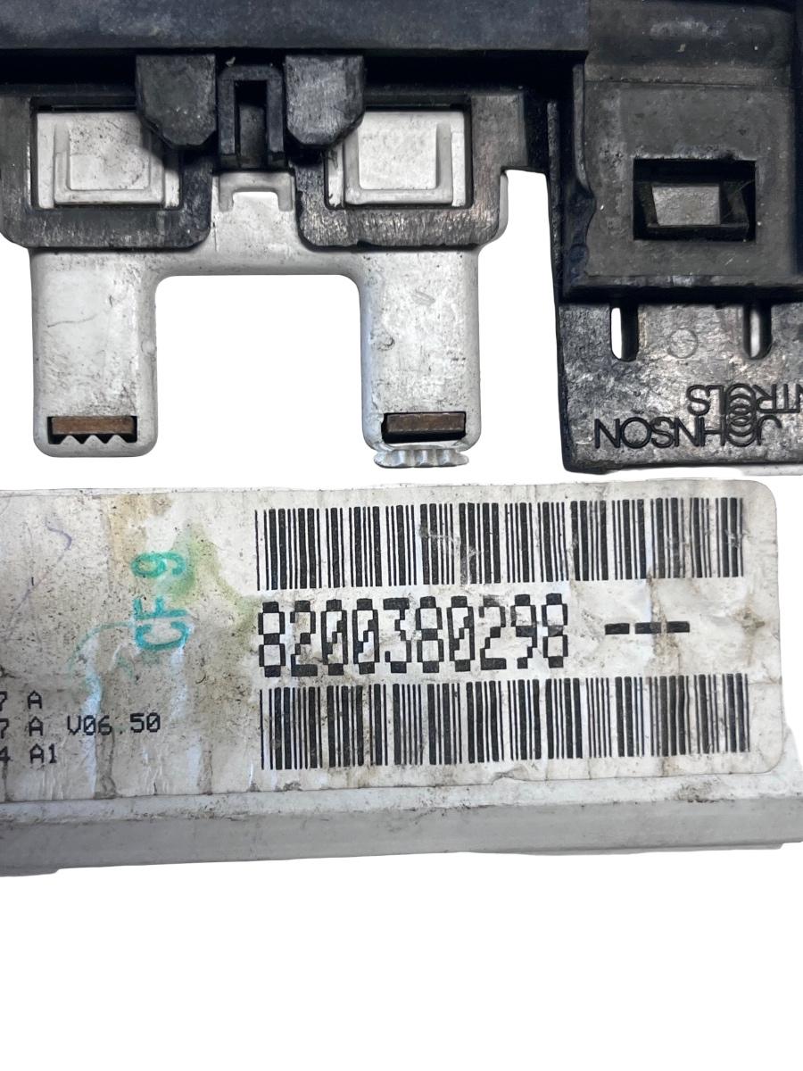 Ecran afisaj frontal RENAULT CLIO II BB0/1/2_, CB0/1/2_ 1998 -> 8200380298 – foto 2