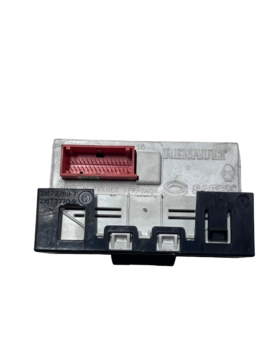 Ecran afisaj frontal RENAULT MEGANE II BM0/1_, CM0/1_ 2001 - 2012 8200107839 – foto 3