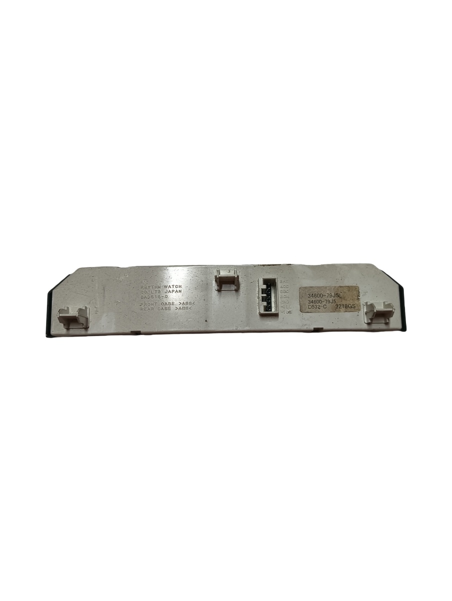 Ecran afisaj frontal SUZUKI SX4 EY, GY 2006 - > 3460079j51 – foto 2