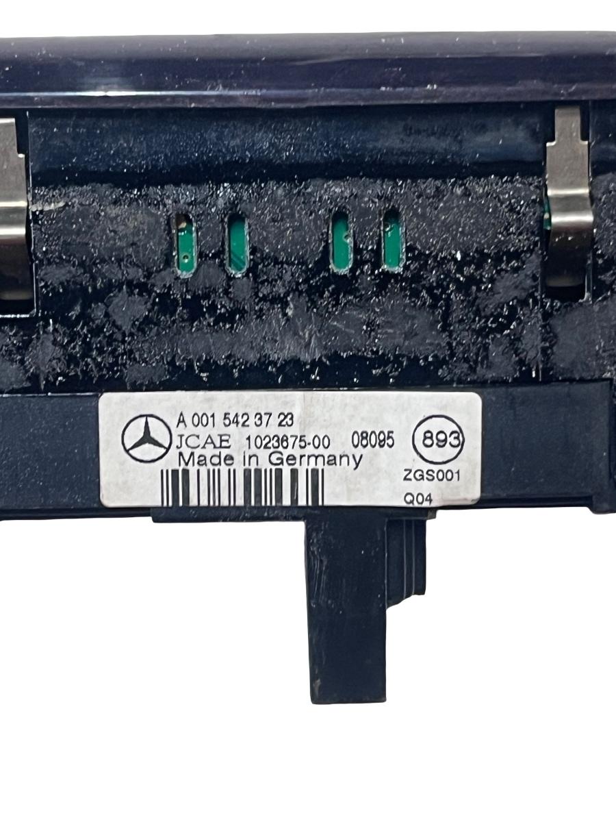 Ecran afisaj senzor de parcare PDC MERCEDES-BENZ E-CLASS W211 Break FL 2002 - 2009 A0015423723 – foto 3