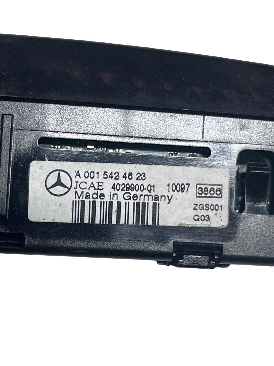 Ecran afisaj senzor de parcare PDC MERCEDES-BENZ E-CLASS W212 2009 -> A0015424623 – foto 2