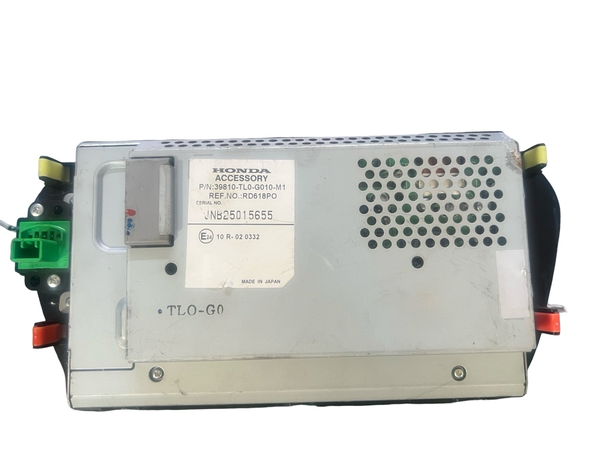 Ecrane/monitoare/ecrane mici HONDA ACCORD VII CL, CN 2003 - 2012 39810-TL0 – foto 3