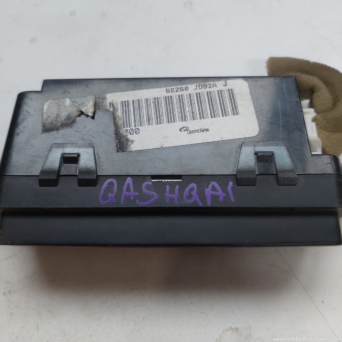 Ecrane/monitoare/ecrane mici NISSAN QASHQAI / QASHQAI +2 I J10, JJ10 2006 - 2014 68260jd92a – foto 2