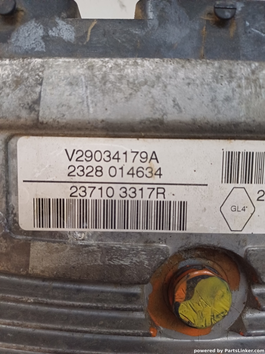 Ecu calculator DACIA LOGAN II [ 2012 - > ] 1.2 (D4F 732) 55KW|75HP OEM V29034179A – foto 2