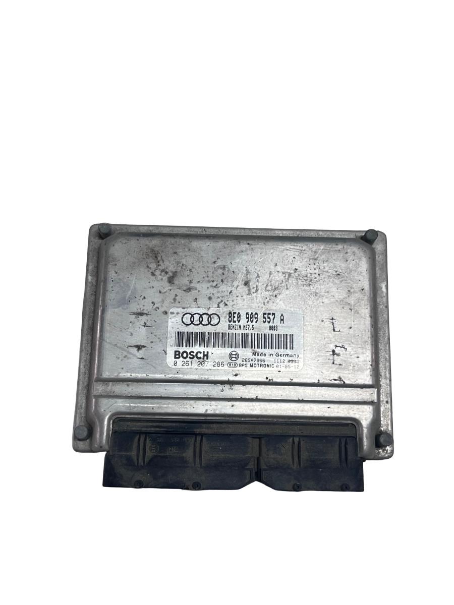 ECU Calculator motor AUDI A4 II 8E2, B6 2000 - 2005 8E0909557A