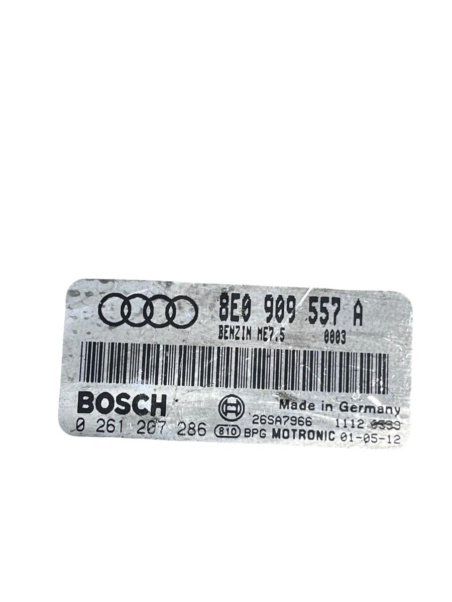 ECU Calculator motor AUDI A4 II 8E2, B6 2000 - 2005 8E0909557A – foto 2