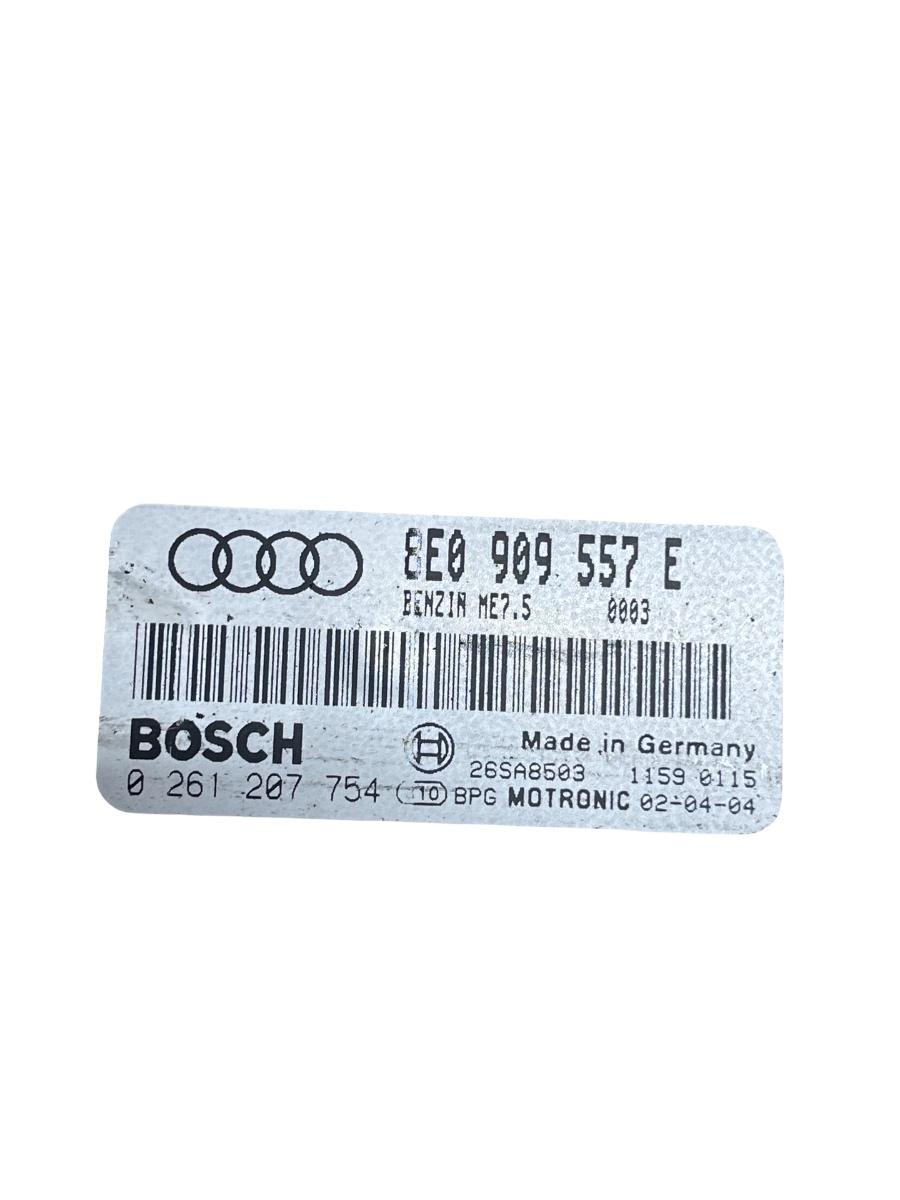 ECU Calculator motor AUDI A4 II 8E2, B6 2000 - 2005 8E0909557E – foto 2