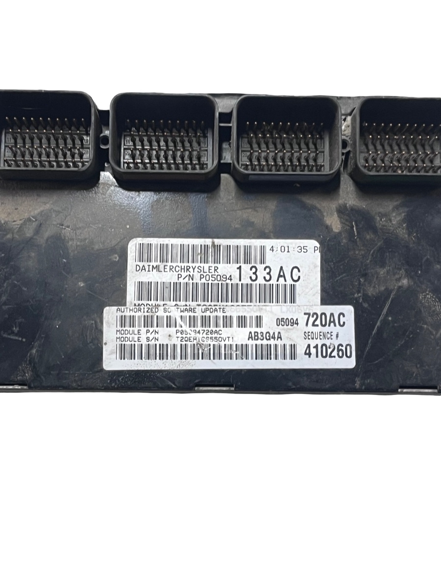 ECU calculator motor CHRYSLER 300 C LX, LE 2004 - > 3.5 EEG P05094720AC – foto 2