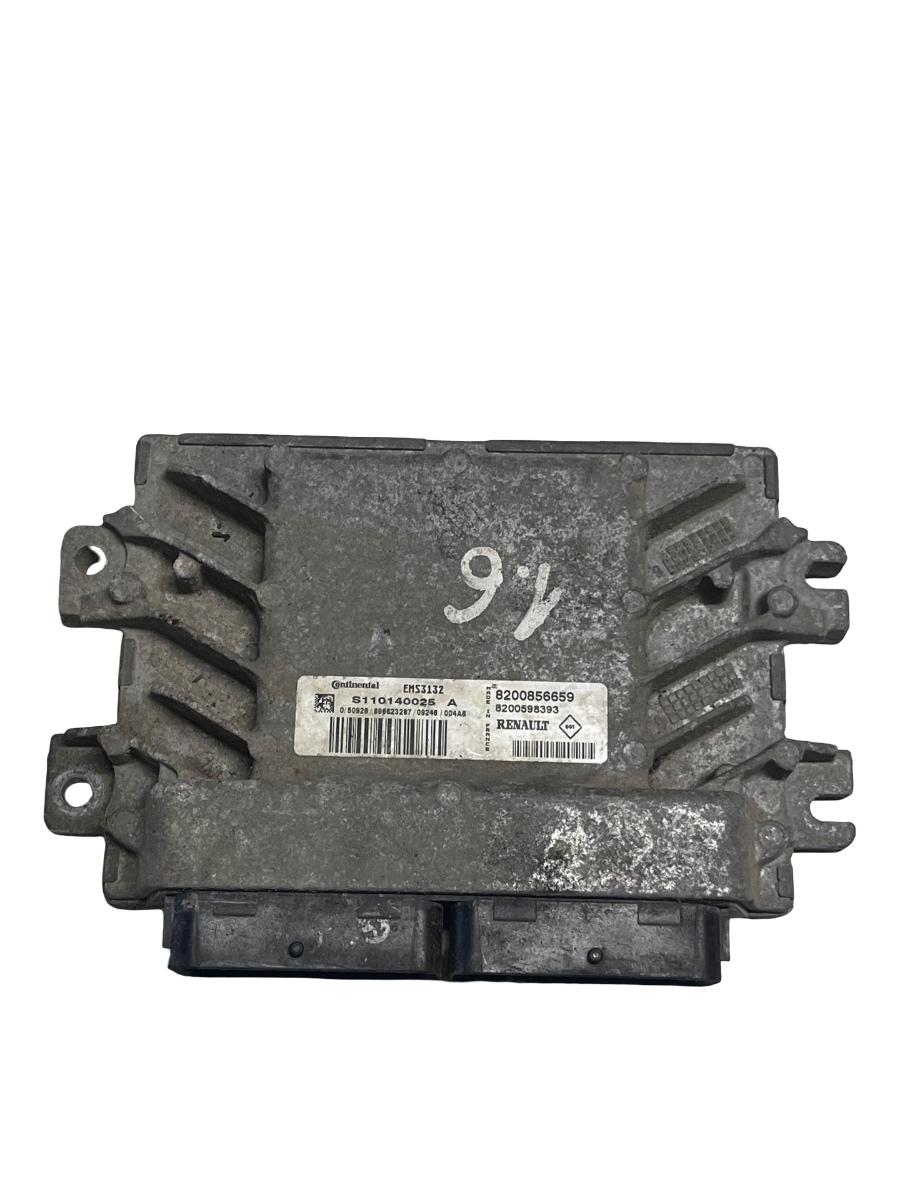 ECU Calculator motor DACIA LOGAN LS_ 2004 -> 8200856659