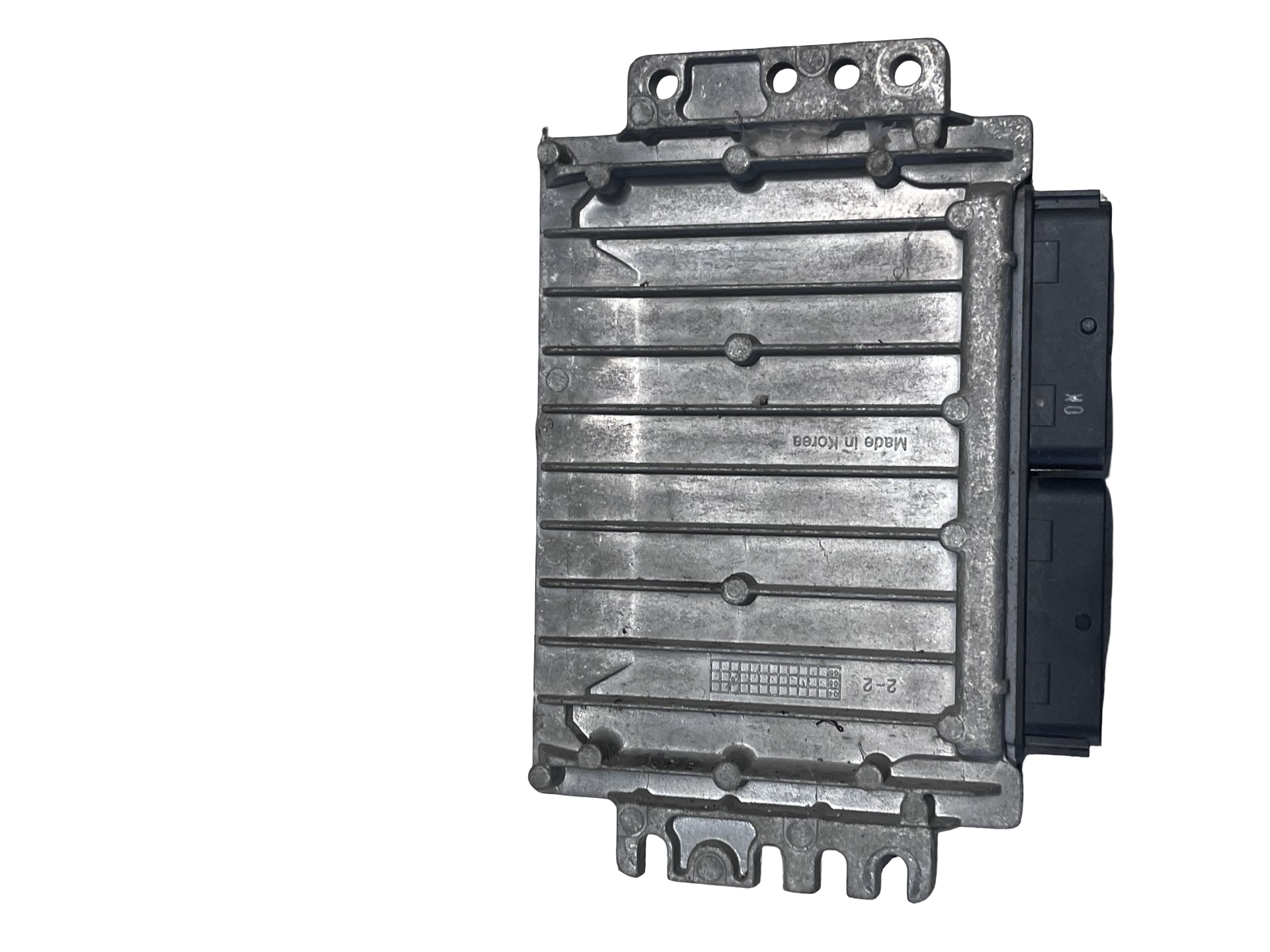 Ecu Calculator Motor Daewoo Matiz 1998–2006 - cod: 96291050 – foto 4