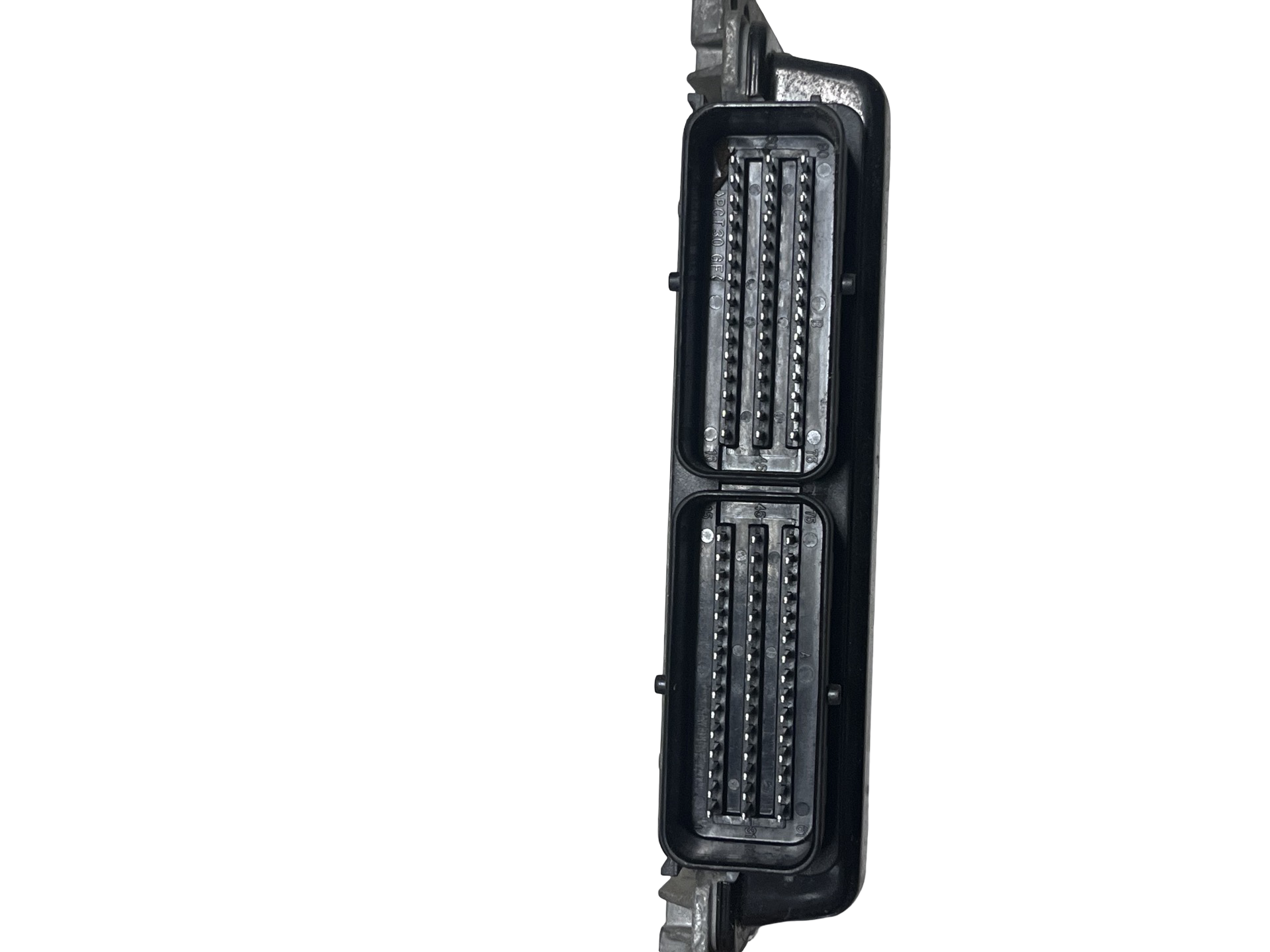 Ecu Calculator Motor Daewoo Matiz 1998–2006 - cod: 96291050 – foto 3