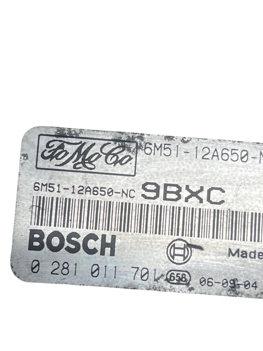 ECU Calculator motor FORD FOCUS II DA_, HCP, DP 2004 - 2013 6M51-12A650-NC – foto 3